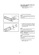 1991–1994 Yamaha PW80(T) Owner's Service Manual (P/N 3RV-28199-8E) – preview page 4