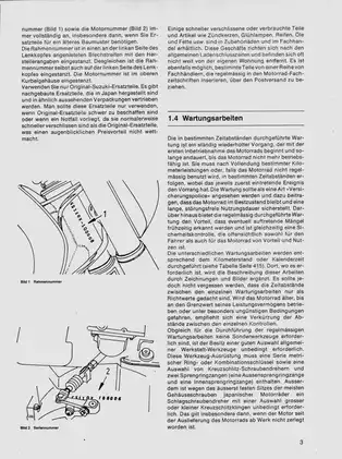 Comprehensive Suzuki GSX 1100 Motorcycle Service Manual (1980 Onwards) Preview image 5