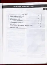 1986–1992 Suzuki VS750GL / VS800GL V-2 engine Service Manual (P/N 99500-37047-01E) – preview page 5