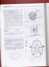 1986–1992 Suzuki VS750GL / VS800GL V-2 engine Service Manual (P/N 99500-37047-01E) – preview page 6