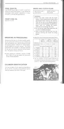 Comprehensive Maintenance Manual for 1988-1993 Suzuki VS1400GL Series Motorcycles Preview image 5