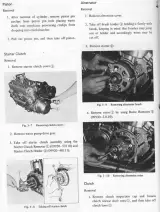 Suzuki GT750 Engine Service Manual 1971–1977 – preview page 2
