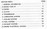 Suzuki GT750 Engine Service Manual 1971–1977 – preview page 3
