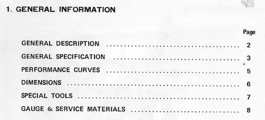 Suzuki GT750 Motorcycle Service Manual - Comprehensive Guide for Mechanics Preview image 4
