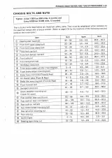 1991 Suzuki DR650S / DR650SM Service & Repair Manual (P/N 99500-46020-03E) – preview page 5
