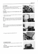 1991 Suzuki DR650S / DR650SM Service & Repair Manual (P/N 99500-46020-03E) – preview page 6