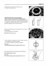 1991 Suzuki DR650S / DR650SM Service & Repair Manual (P/N 99500-46020-03E) – preview page 7