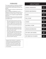 Suzuki Bandit GSF1200/GSF1200S Service Manual 2001–2002 – preview page 2