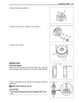 Suzuki Bandit GSF1200/GSF1200S Service Manual 2001–2002 – preview page 6