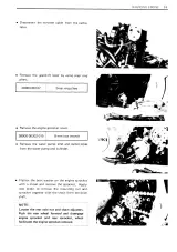 1983 Suzuki GSX400FW / GSX400FWS OEM Service & Repair Manual – preview page 2