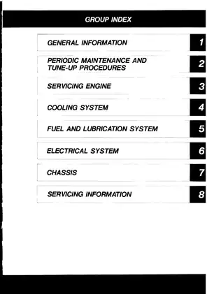 Comprehensive Service Manual for Suzuki GSX400FWS Motorcycle Preview image 4