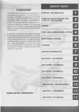 Suzuki GSX750F Katana 1989–1997 Factory Service Manual (P/N 99500-37068-01E) – preview page 2