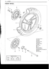 1984–1986 Suzuki GSX-R400 Service & Repair Manual (P/N 99500-33000-01E) – preview page 6