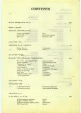 1968–1976 Yamaha 80-175cc Piston-Port Service Manual (OEM) – preview page 3