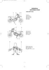 2002 Yamaha PW50(R) Owner's Manual (P/N 5PG-28199-82) – preview page 2