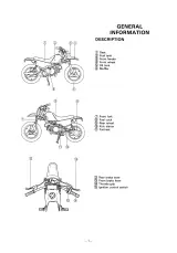 2005 Yamaha PW50(V) Service Manual (P/N 5PG-28199-85) – preview page 2