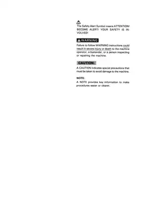 Yamaha PW50 Service Manual: Complete Guide for Maintenance and Repairs Preview image 4