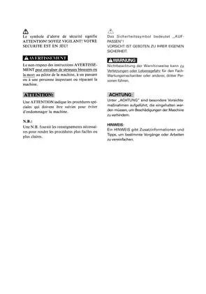 Yamaha PW50 Service Manual: Complete Guide for Maintenance and Repairs Preview image 5