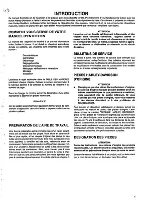 Harley-Davidson XLH 883 & 1200 Service Manual - Comprehensive Maintenance & Repair Guide