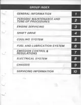 Suzuki GV700GL Madura 1984 Service Manual (P/N 99500-36040-03E) – preview page 4