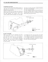Suzuki GV700GL Madura 1984 Service Manual (P/N 99500-36040-03E) – preview page 6