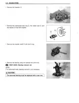 Suzuki SV650/S 1999–2002 Service Manual (P/N 99500-36093-03E) – preview page 4
