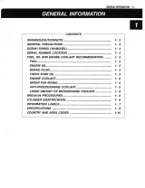 Suzuki SV650/S 1999–2002 Service Manual (P/N 99500-36093-03E) – preview page 5