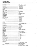 Suzuki SV650/S 1999–2002 Service Manual (P/N 99500-36093-03E) – preview page 7