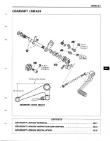 1997–2001 Suzuki TL1000S/W/X/Y/K1 Service Manual (P/N 99500-39144-03E) – preview page 5