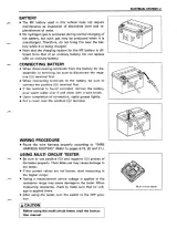 1997–2001 Suzuki TL1000S/W/X/Y/K1 Service Manual (P/N 99500-39144-03E) – preview page 7