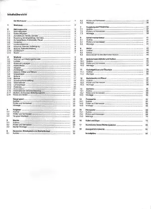 Suzuki VS 1400 Intruder Manual (1987) - Complete Repair and Service Guide Preview image 2