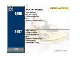 1996 Sea-Doo GTS, GTI & GTX PWC Shop Manual + Parts Catalog + Racing Handbook (P/N 219 300 210) – preview page 3