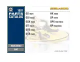 1996 Sea-Doo GTS, GTI & GTX PWC Shop Manual + Parts Catalog + Racing Handbook (P/N 219 300 210) – preview page 5