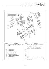 1998–2002 Yamaha YZF-R1 Service & Repair Manual Set (LIT-11616-15-47 / 5PW-28197-10) – preview page 4