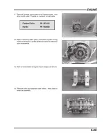 Polaris 500, 600, 700, and 800 XC SP Performance Snowmobile 2004 OEM Service Manual (P/N 9918586) – preview page 4