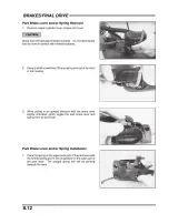 Polaris 500, 600, 700, and 800 XC SP Performance Snowmobile 2004 OEM Service Manual (P/N 9918586) – preview page 7