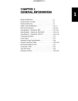 Polaris Sportsman 400 & Sportsman 500 DUSE H.O. ATV 2001 Service Manual (P/N 9915754) – preview page 2