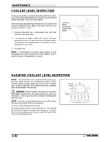 2001 Polaris Sportsman 400, 500 DUSE & 500 H.O. ATV Service Manual (P/N 9916581) – preview page 3