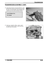 2001 Polaris Sportsman 400, 500 DUSE & 500 H.O. ATV Service Manual (P/N 9916581) – preview page 7