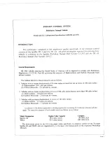 1966–1973 Triumph GT6 Workshop Manual Supplement (P/N 545048) – preview page 3
