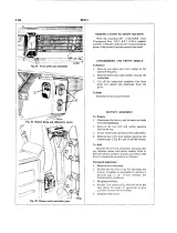 1966–1973 Triumph GT6 Workshop Manual Supplement (P/N 545048) – preview page 7