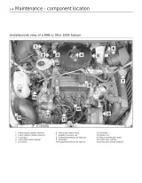 1969–1996 Mini Morris Austin Cooper Factory Shop Manual – preview page 4
