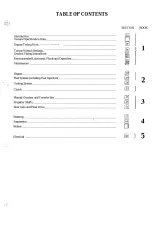 1984–1990 Land Rover Ninety / Defender 110 / 127 Service Manual (P/N SLR621ENWM) – preview page 2