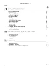 1984–1990 Land Rover Ninety / Defender 110 / 127 Service Manual (P/N SLR621ENWM) – preview page 4