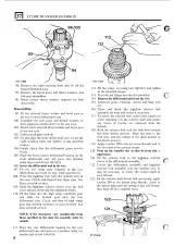1984–1990 Land Rover Ninety / Defender 110 / 127 Service Manual (P/N SLR621ENWM) – preview page 6