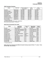 Polaris Indy 500 Liquid-Cooled 2000 Snowmobile Shop Manual (P/N 9915981) – preview page 2