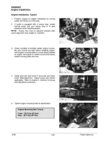 Polaris Indy 500 Liquid-Cooled 2000 Snowmobile Shop Manual (P/N 9915981) – preview page 5