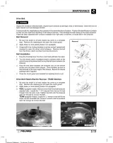 Polaris Trail RMK, 600 RMK, 700 RMK, 800 RMK, 700 SKS, and 800  Snowmobile Factory Service & Manual 2003 (P/N 9918051) – preview page 3