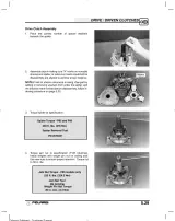 Polaris Trail RMK, 600 RMK, 700 RMK, 800 RMK, 700 SKS, and 800  Snowmobile Factory Service & Manual 2003 (P/N 9918051) – preview page 7
