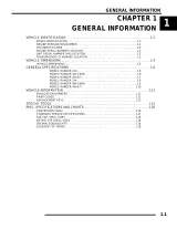 2007 Polaris Ranger 500 Service & Repair Manual (P/N 9920634 / 9920635) – preview page 2